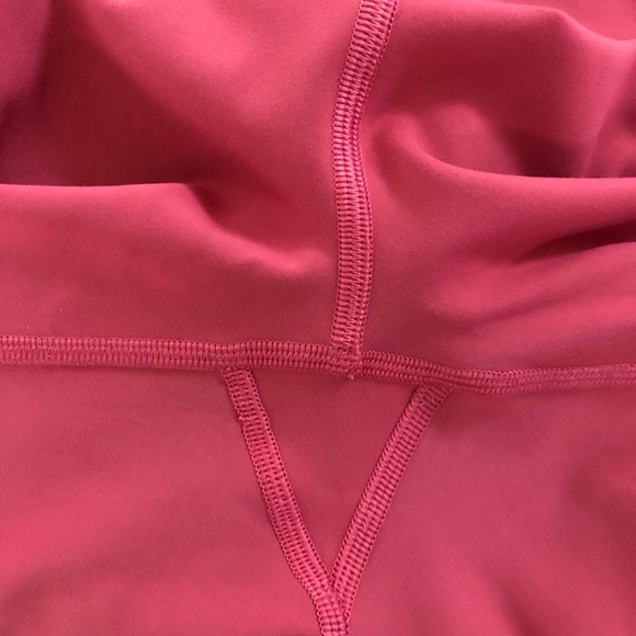 🦊Lululemon In Movement Crop *Everlux 19" - Picture 6 of 8